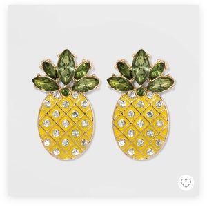 Brand new - sugar fix by bauble bar earrings